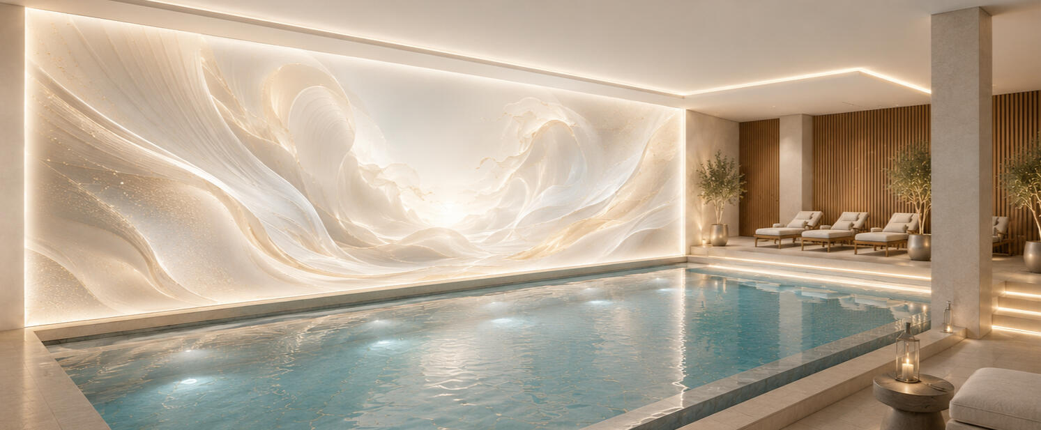 Hotel & Wellness Atmosphäre, die in Erinnerung bleibt.